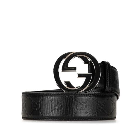 gucci belt 114984 525040|gucci guccissima belt.